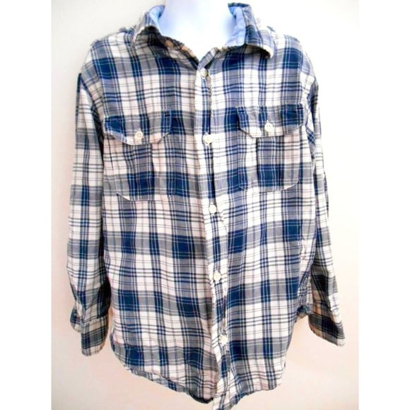 CREWCUTS cotton shirt size L - Picture 1 of 8